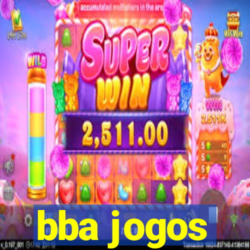 bba jogos